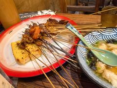 -北丐先生·野馄饨烧烤(雨花万象店)