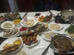 -鼎香缘海鲜自助火锅烤肉(锦辉购物广场店)