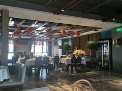大堂-大鸭梨烤鸭(枣园店)