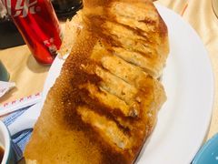 -大眼锅贴水饺(河东店)