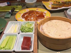 -那家小馆•北京菜•烤鸭(中关村店)