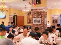 大堂-巴依老爷·新疆美食(上城区天城路店)