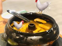 -云海肴·汽锅鸡·云南菜(高德置地店)