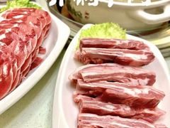 -清真老东乡开锅羊肉(甘南路店)