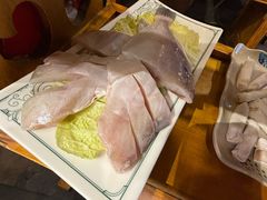 -蜀辣居鲜货老火锅(双流万达店)
