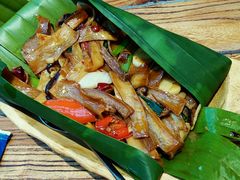 -雀舞云南菜(乐客城店)