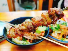 羊肉串-炒豆合作社(东四总店)