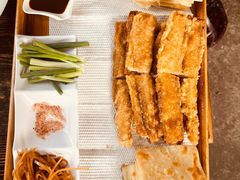 -闻道食府烙饼卷带鱼(原车耳营店原大觉寺店)