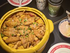 -多嘴超级肉蟹煲(杉杉国潮主题店)