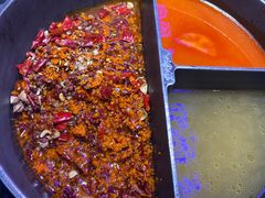 -热火朝天鲜切牛肉火锅(南强街巷店)