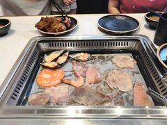 -非烤勿扰韩料自助烤肉(松山湖万科店)