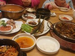 -同堂韩国料理炭火烤肉(彩虹广场店)