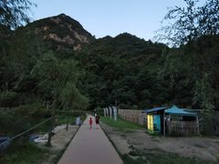 -秦岭终南山世界地质公园翠华山景区