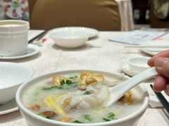 沙基艇仔粥-广东胜利宾馆西关粤中餐厅