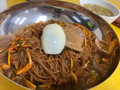 拌面-屋里家延边朝鲜族冷面(南园店)
