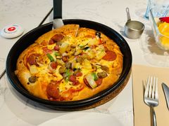 -必胜客(新辰里酒仙桥店)