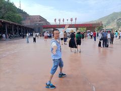 -陕西黄河壶口瀑布旅游区
