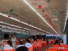 -红月湾海鲜饭店•沙滩海景(双月湾店)