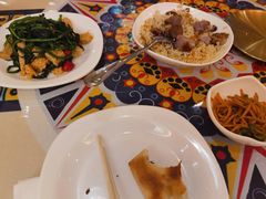 -阿达西阿凡提新疆美食