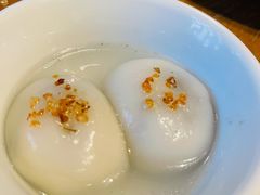 桂花柏悦手工汤圆-宁波柏悦酒店·钱湖渔港