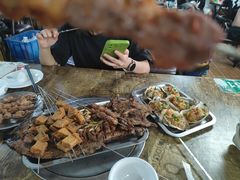 -清真·馬坡二旦烧烤(人生一串拍摄店)