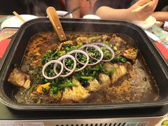 -荷炉烤鱼音乐餐厅(佳和城店)