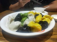 海鲜全家福水饺-双合园·海鲜水饺青岛菜(大尧三路店)