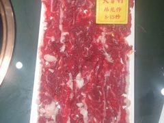 -大吉利·潮汕鲜牛肉火锅(万峰路店)
