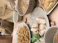 -百家鸡味馆(清泰店)
