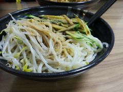 -大姨捞面(新安花园店)