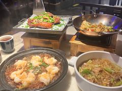 -绿茶餐厅(深圳龙华天虹购物中心店)