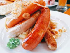 肉肠拼盘-宝莱纳餐厅(滨江店)