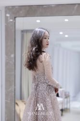 -MANLI BRIDAL婚纱
