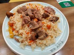 -古楼兰新疆抓饭(龙湖河西天街店)