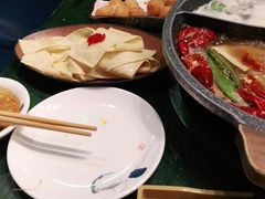 -老灶堂文创火锅(文艺路店)