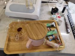 店内环境-一奈日式美甲美睫专门店