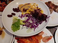 -皇朝万鑫自助餐厅