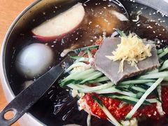 普通冷面-顺姬冷面(延大店)