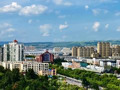 -帽儿山国家森林公园