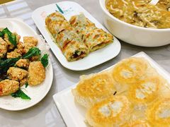 -台北楚楚园馅饼粥(虹桥南丰城店)