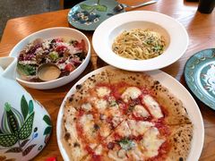 -Pizzeria da Nicola·火炉披萨(中大国际店)