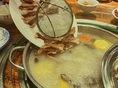 鲜羊腩-海南东山羊(南雄店)