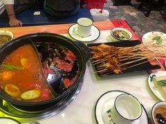 -XiaoJunGan Hotpot 钢管厂五区小郡肝火锅串串香