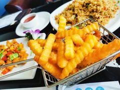 -法兰度航空主题餐厅(端州店)