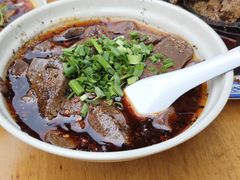 鲜血旺-杨三娘跷脚牛肉(羊子山西路店)