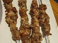 -秦老大西安羊肉泡馍馆(健德门店)