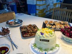 -喝丢一只鞋海鲜烧烤·海肠捞饭(市场店)