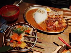 -一豚轩·烧鸟·豚骨拉面(五四路店)