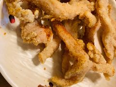 小满炸鸡柳-红小满休闲餐厅(十全街店)