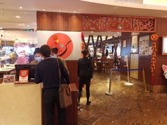 -广州中心皇冠假日酒店-环市食坊·海鲜自助餐厅